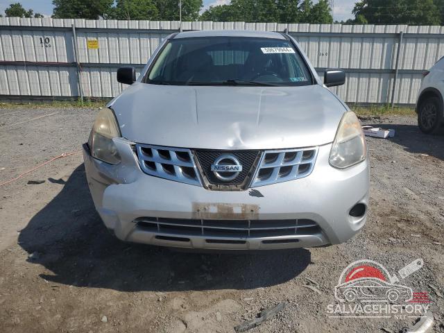 JN8AS5MV8BW683555 2011 NISSAN ROGUE photo no. 5