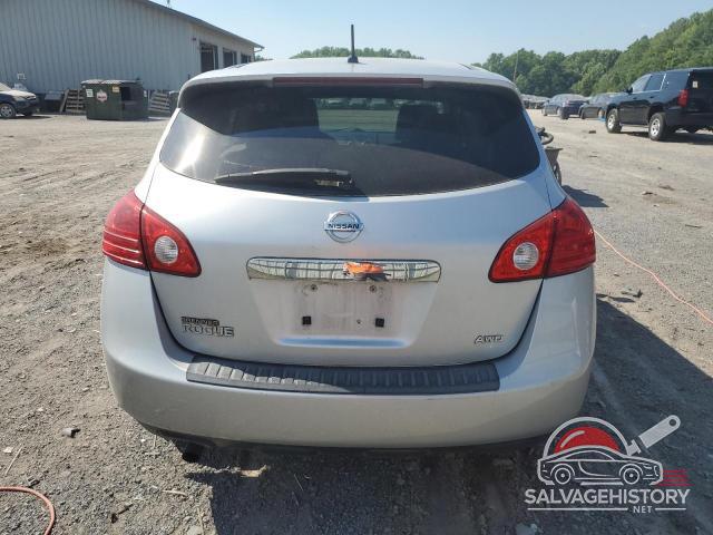 JN8AS5MV8BW683555 2011 NISSAN ROGUE photo no. 6