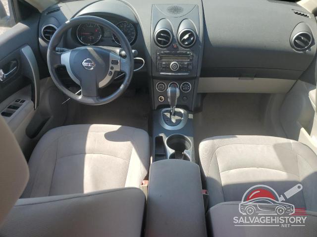 JN8AS5MV8BW683555 2011 NISSAN ROGUE photo no. 8