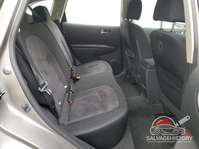 JN8AS5MV9BW680406 2011 NISSAN ROGUE photo no. 11