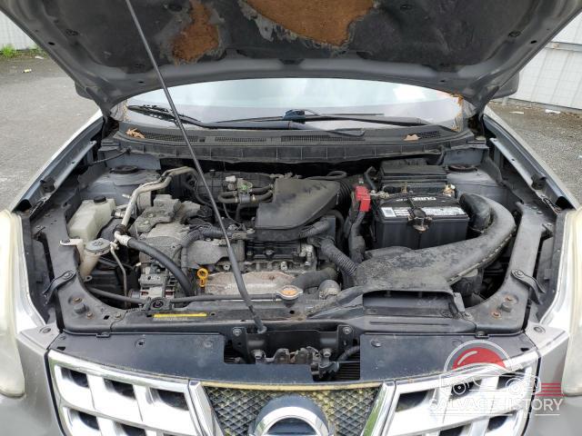 JN8AS5MV9BW680406 2011 NISSAN ROGUE photo no. 12