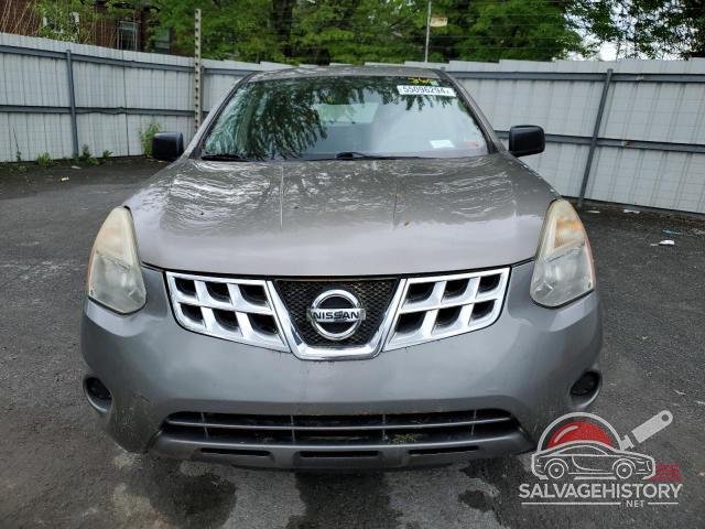 JN8AS5MV9BW680406 2011 NISSAN ROGUE photo no. 5