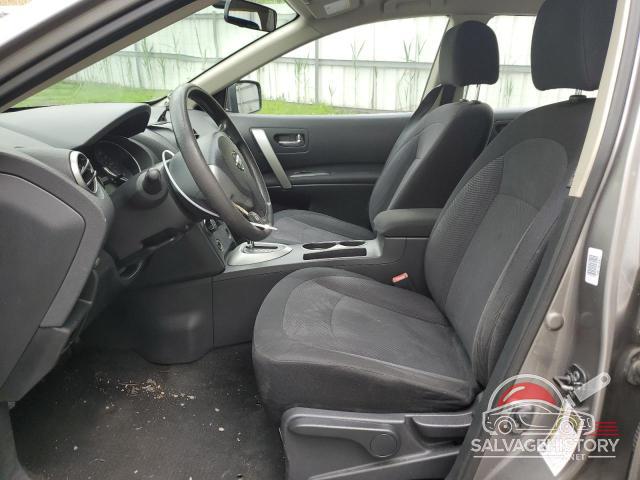 JN8AS5MV9BW680406 2011 NISSAN ROGUE photo no. 7