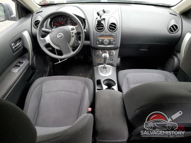JN8AS5MV9BW680406 2011 NISSAN ROGUE photo no. 8