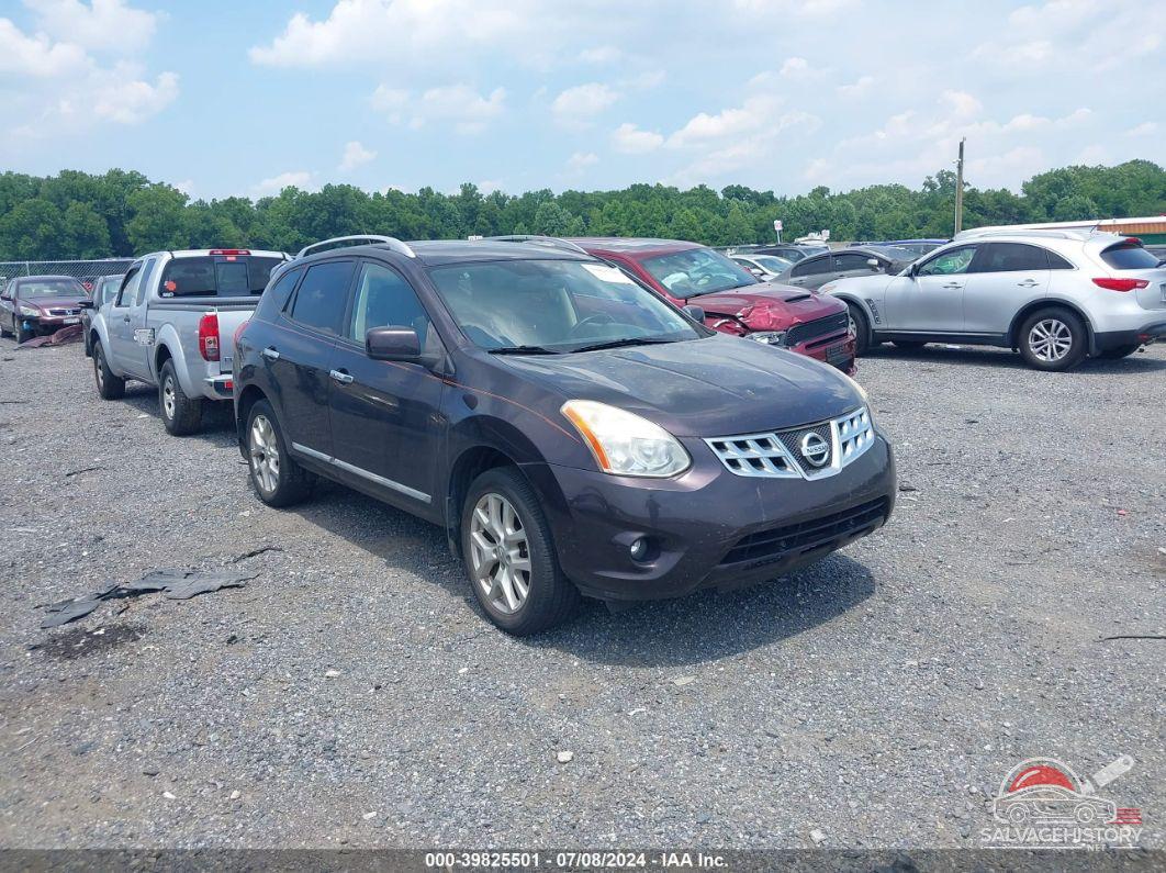 JN8AS5MVXBW287157 2011 NISSAN ROGUE photo no. 20