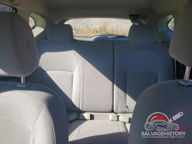 JN8AS5MVXBW683878 2011 NISSAN ROGUE photo no. 10