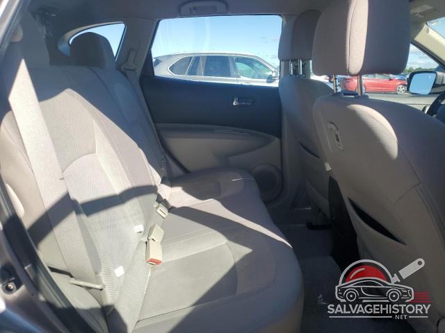 JN8AS5MVXBW683878 2011 NISSAN ROGUE photo no. 11