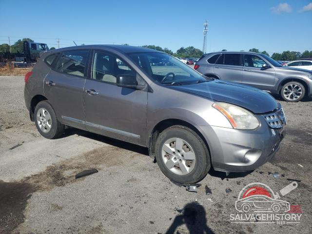 JN8AS5MVXBW683878 2011 NISSAN ROGUE photo no. 4