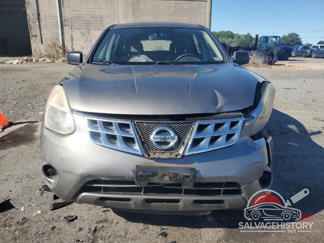 JN8AS5MVXBW683878 2011 NISSAN ROGUE photo no. 5
