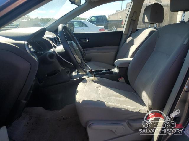 JN8AS5MVXBW683878 2011 NISSAN ROGUE photo no. 7
