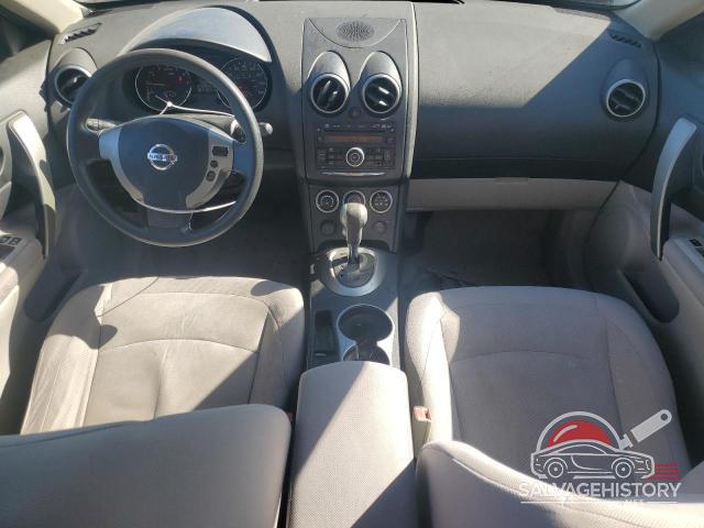JN8AS5MVXBW683878 2011 NISSAN ROGUE photo no. 8