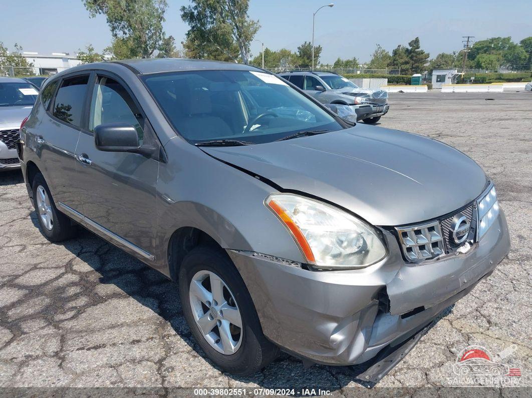 JN8AS5MT0CW289077 2012 NISSAN ROGUE photo no. 6