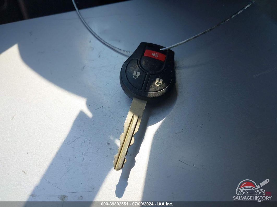 JN8AS5MT0CW289077 2012 NISSAN ROGUE photo no. 11
