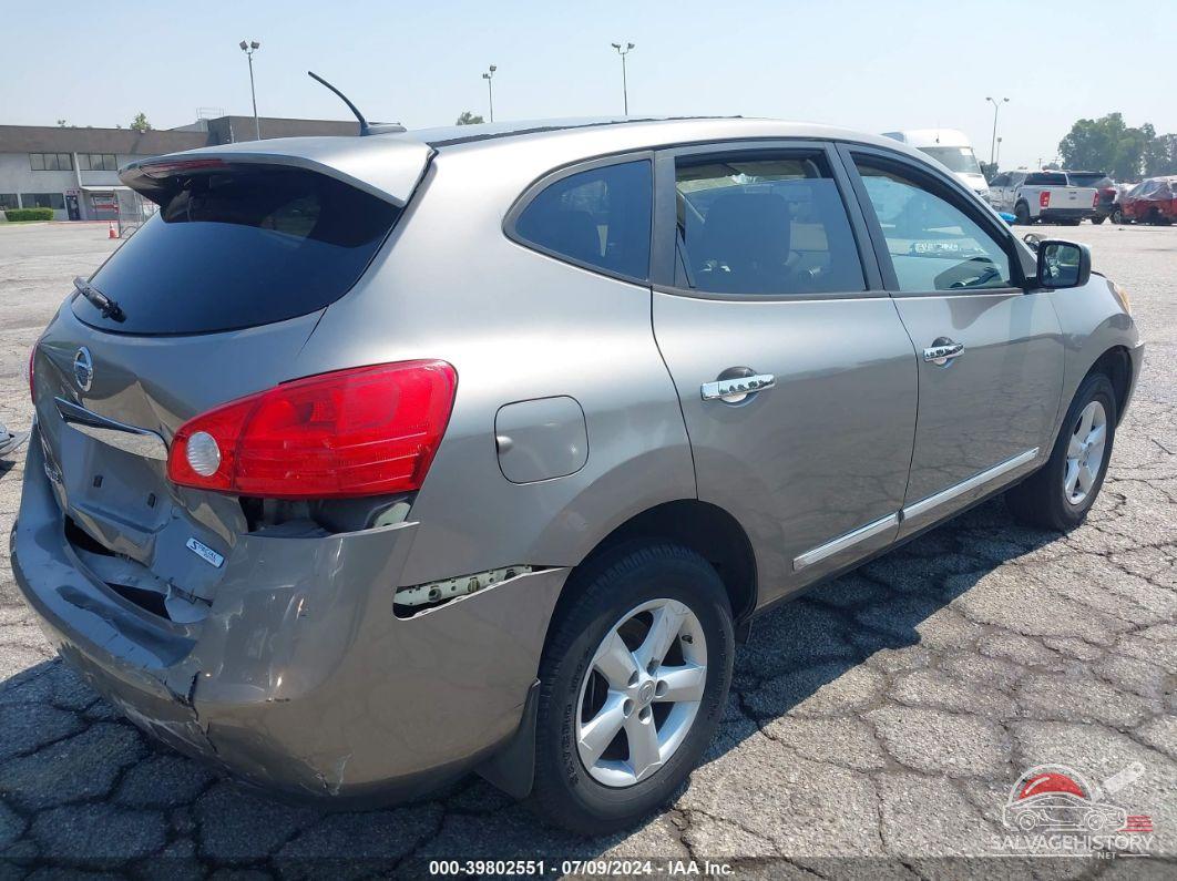 JN8AS5MT0CW289077 2012 NISSAN ROGUE photo no. 4