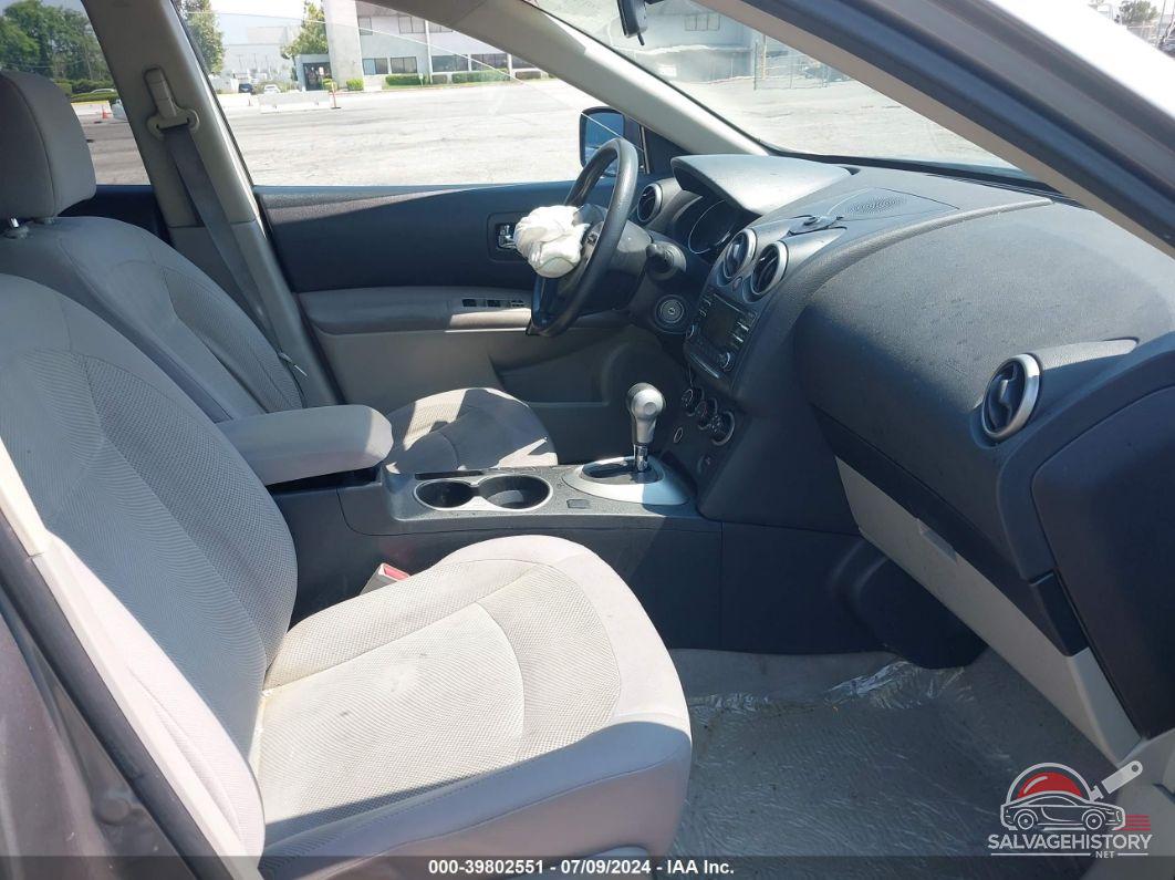 JN8AS5MT0CW289077 2012 NISSAN ROGUE photo no. 5