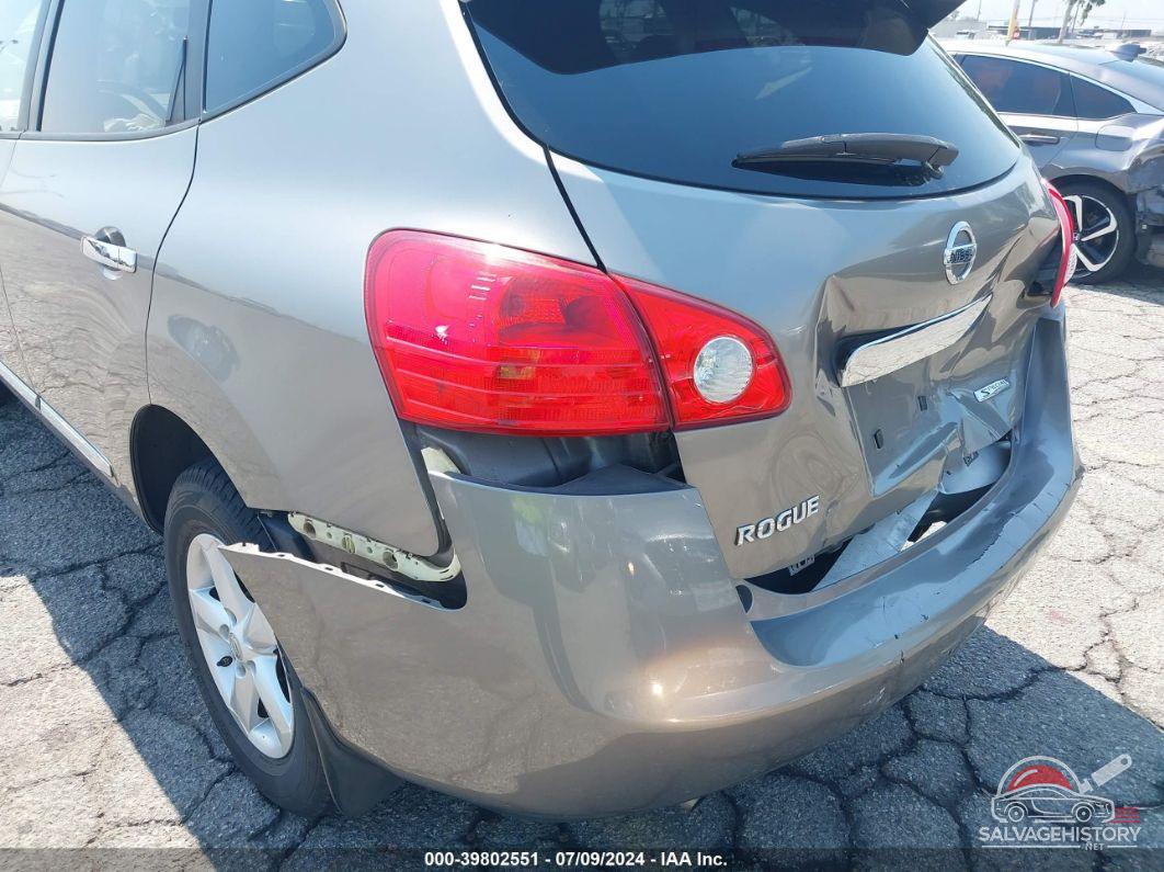 JN8AS5MT0CW289077 2012 NISSAN ROGUE photo no. 6