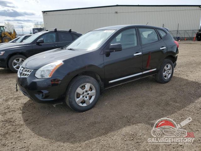 JN8AS5MT1CW269470 2012 NISSAN ROGUE photo no. 22