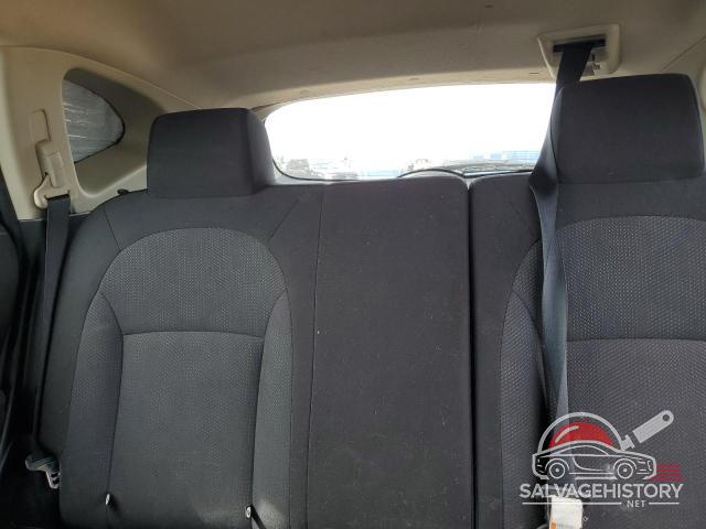 JN8AS5MT1CW269470 2012 NISSAN ROGUE photo no. 10