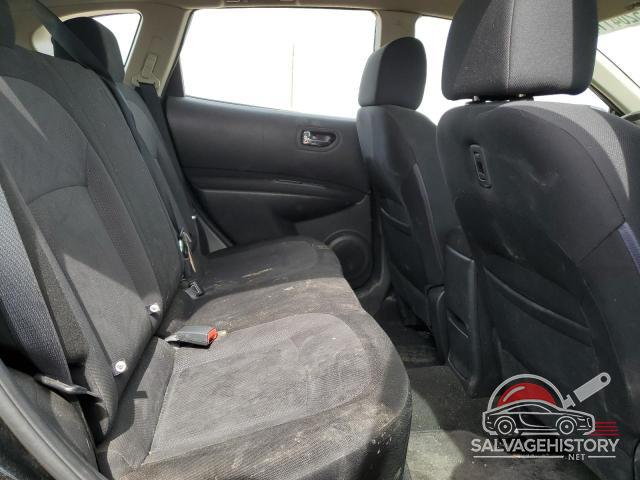JN8AS5MT1CW269470 2012 NISSAN ROGUE photo no. 11