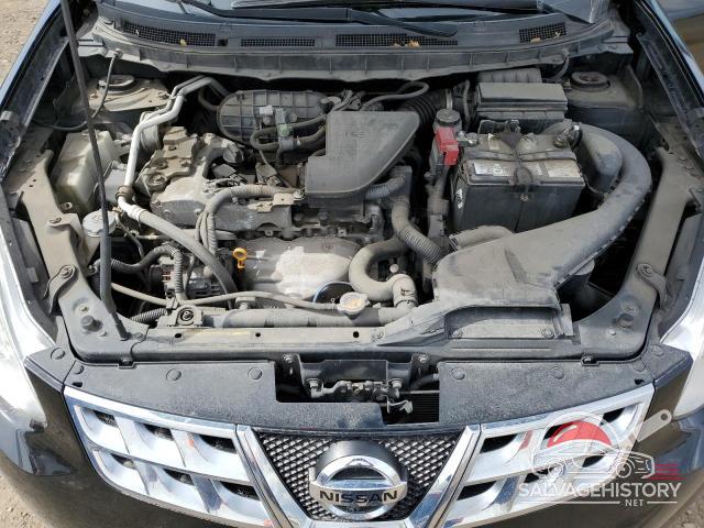 JN8AS5MT1CW269470 2012 NISSAN ROGUE photo no. 12