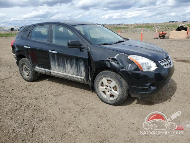 JN8AS5MT1CW269470 2012 NISSAN ROGUE photo no. 4