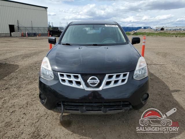 JN8AS5MT1CW269470 2012 NISSAN ROGUE photo no. 5