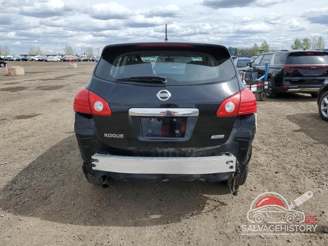 JN8AS5MT1CW269470 2012 NISSAN ROGUE photo no. 6
