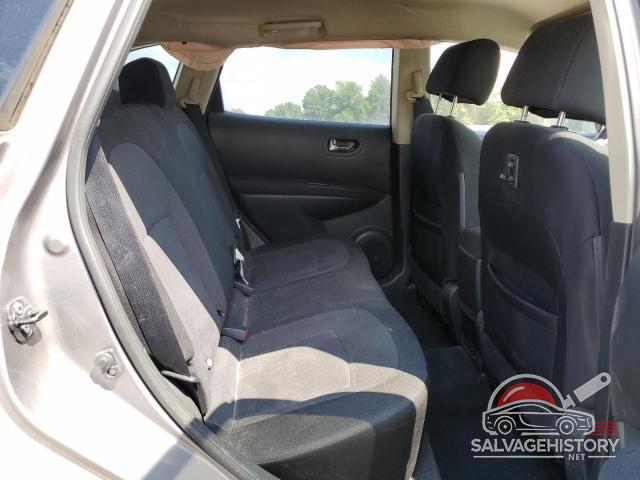 JN8AS5MT1CW278590 2012 NISSAN ROGUE photo no. 11