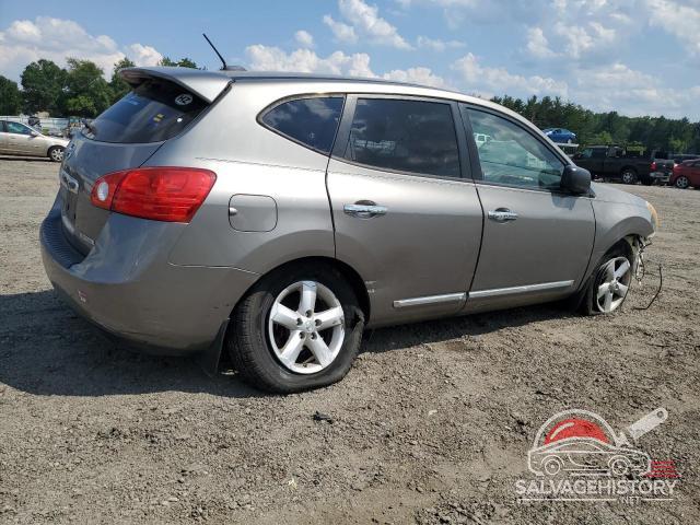 JN8AS5MT1CW278590 2012 NISSAN ROGUE photo no. 3