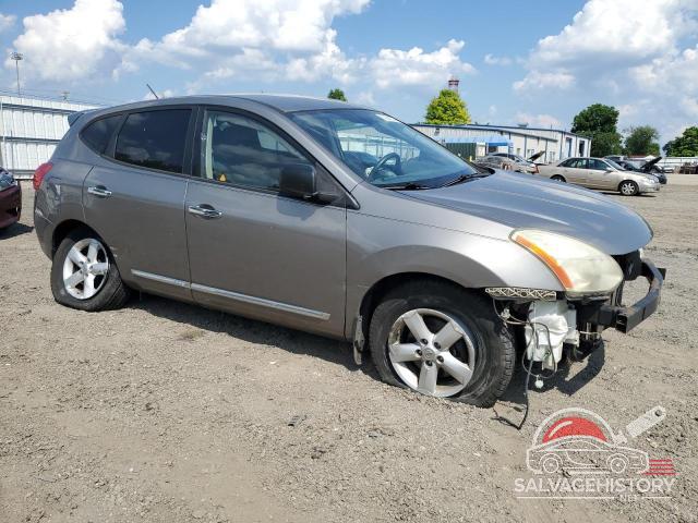 JN8AS5MT1CW278590 2012 NISSAN ROGUE photo no. 4