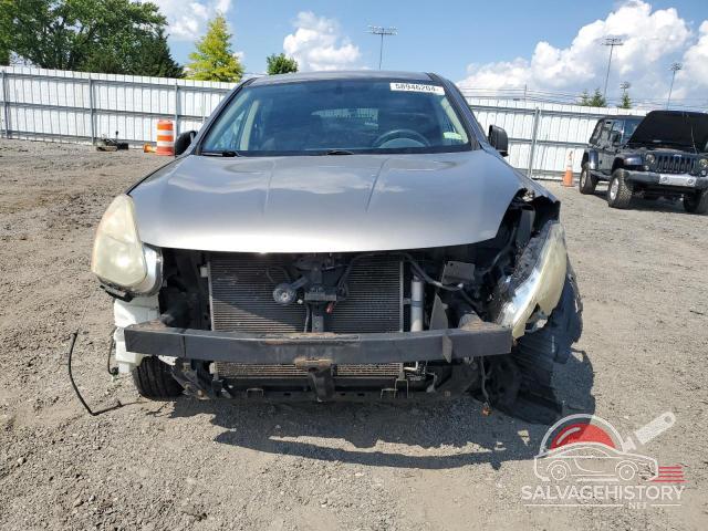 JN8AS5MT1CW278590 2012 NISSAN ROGUE photo no. 5