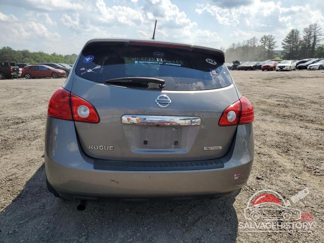 JN8AS5MT1CW278590 2012 NISSAN ROGUE photo no. 6