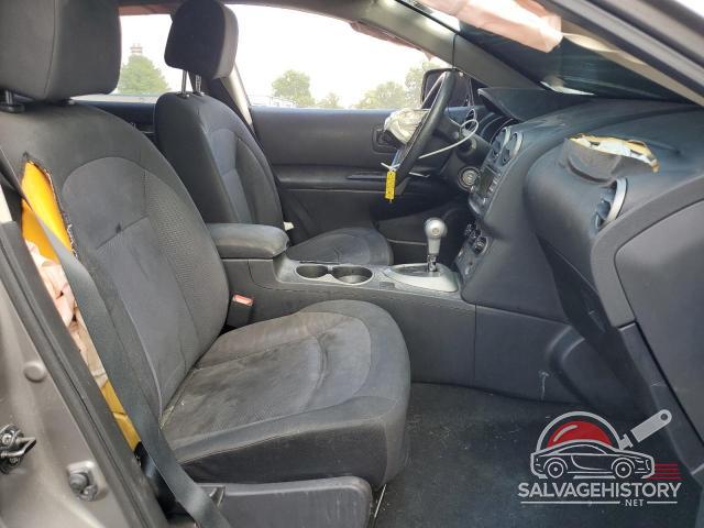 JN8AS5MT1CW278590 2012 NISSAN ROGUE photo no. 7
