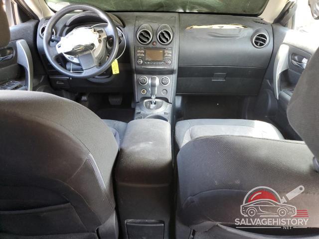 JN8AS5MT1CW278590 2012 NISSAN ROGUE photo no. 8