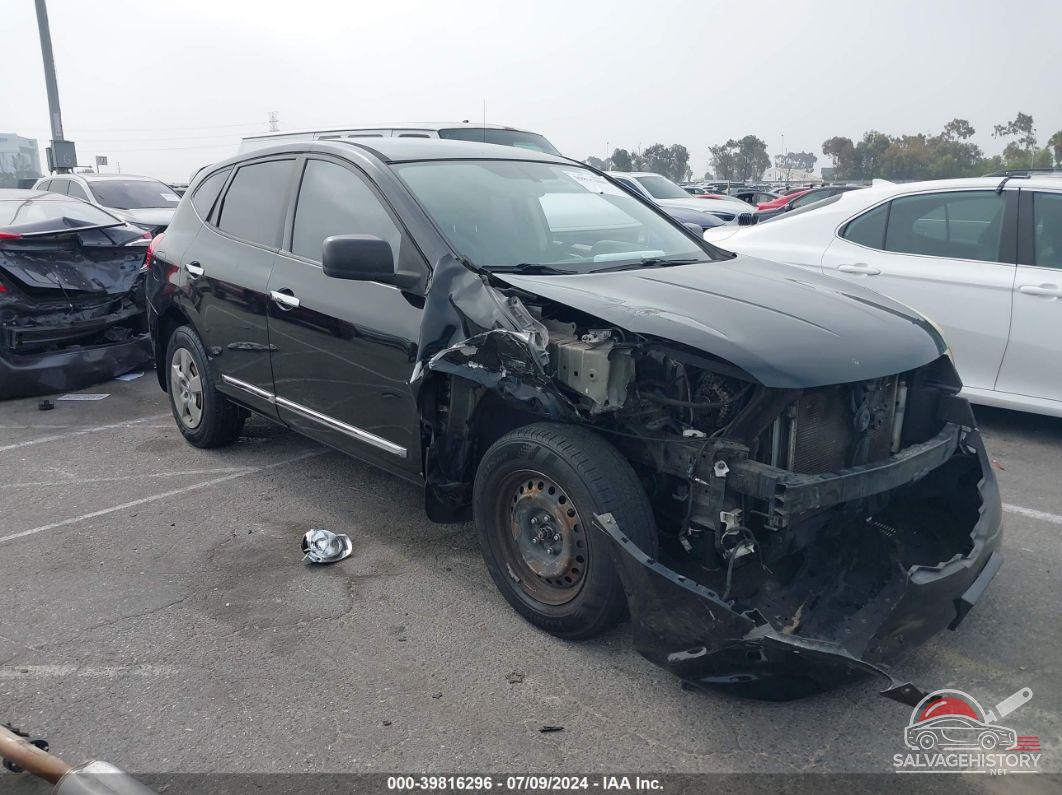 JN8AS5MT9CW613787 2012 NISSAN ROGUE photo no. 15