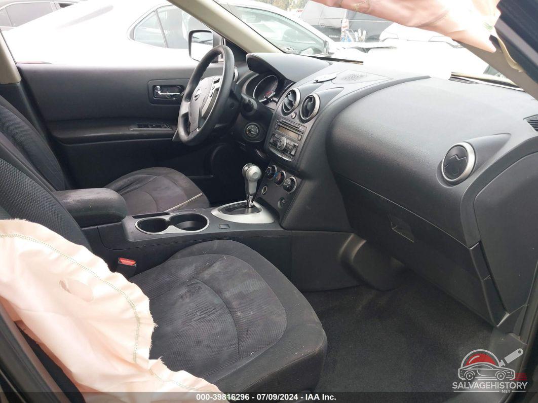 JN8AS5MT9CW613787 2012 NISSAN ROGUE photo no. 5