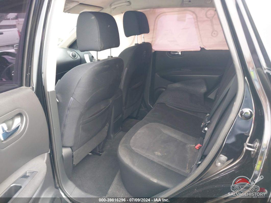 JN8AS5MT9CW613787 2012 NISSAN ROGUE photo no. 8