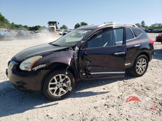 JN8AS5MV0CW389519 2012 NISSAN ROGUE photo no. 19