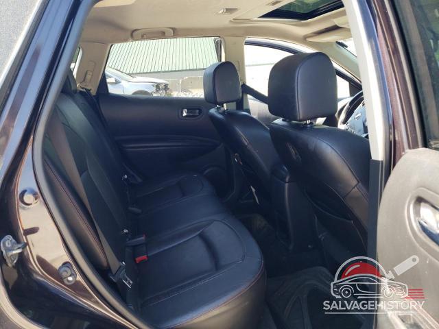 JN8AS5MV0CW389519 2012 NISSAN ROGUE photo no. 11