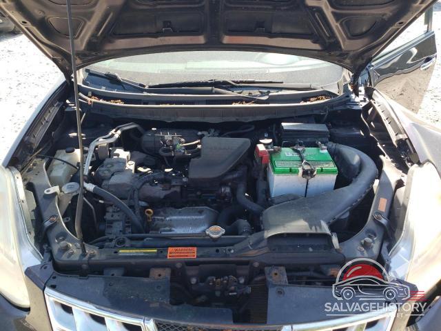 JN8AS5MV0CW389519 2012 NISSAN ROGUE photo no. 12