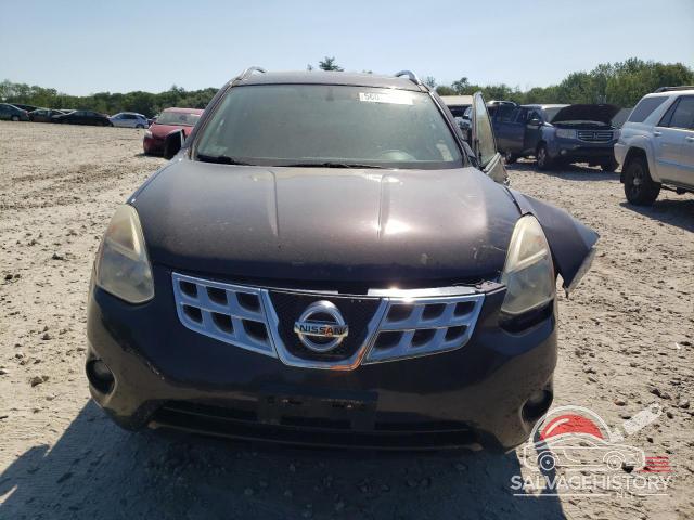 JN8AS5MV0CW389519 2012 NISSAN ROGUE photo no. 5