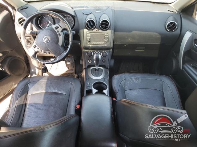 JN8AS5MV0CW389519 2012 NISSAN ROGUE photo no. 8