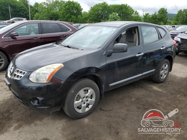 JN8AS5MV0CW415746 2012 NISSAN ROGUE photo no. 19