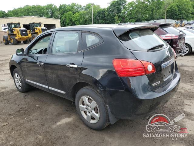 JN8AS5MV0CW415746 2012 NISSAN ROGUE photo no. 2
