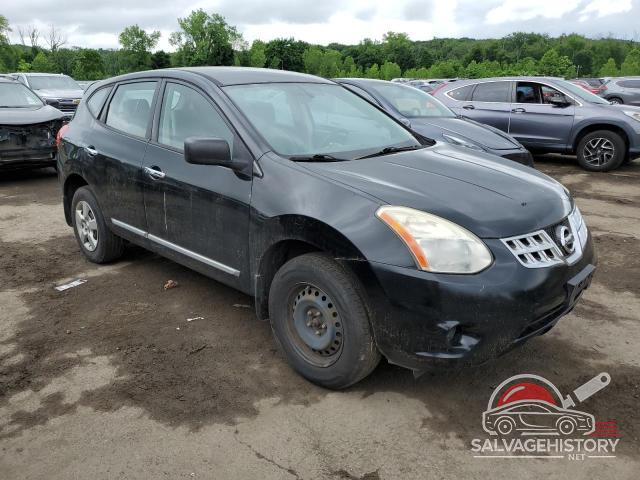 JN8AS5MV0CW415746 2012 NISSAN ROGUE photo no. 4