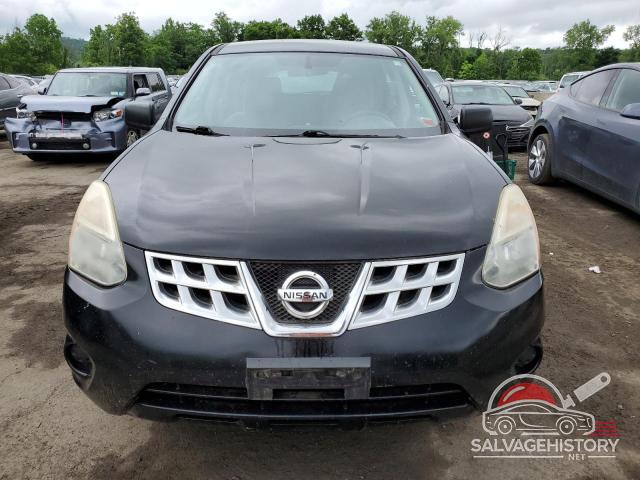 JN8AS5MV0CW415746 2012 NISSAN ROGUE photo no. 5