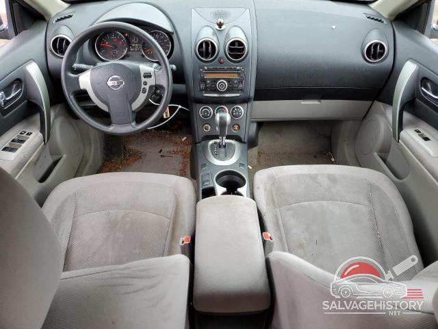 JN8AS5MV0CW415746 2012 NISSAN ROGUE photo no. 8