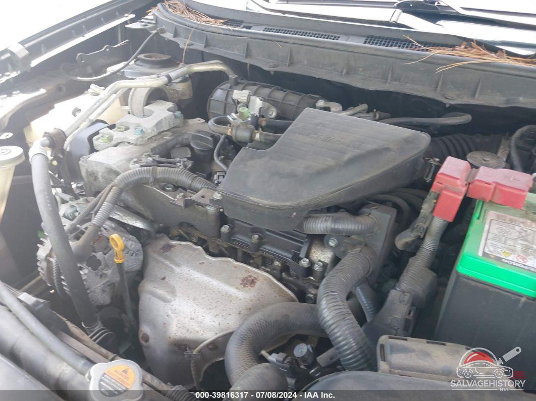 JN8AS5MV1CW376438 2012 NISSAN ROGUE photo no. 10