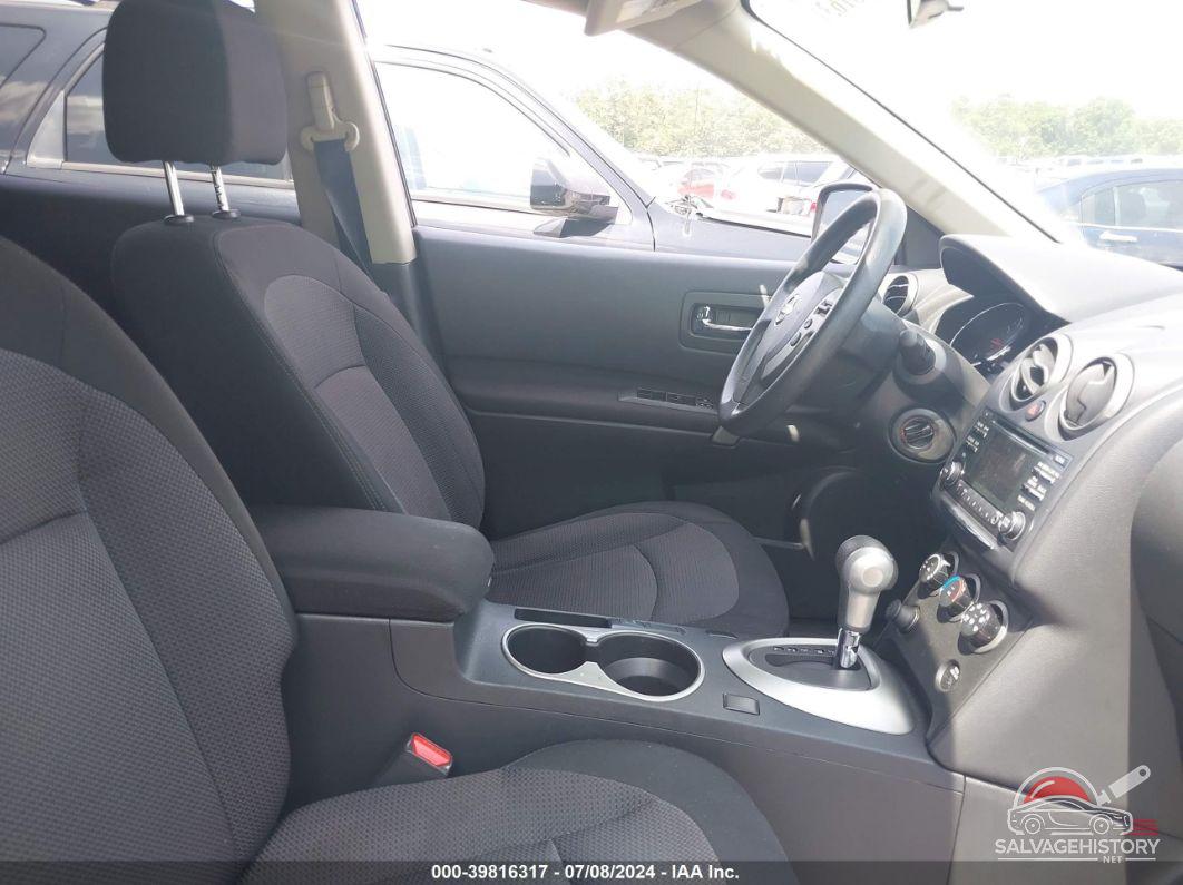 JN8AS5MV1CW376438 2012 NISSAN ROGUE photo no. 5