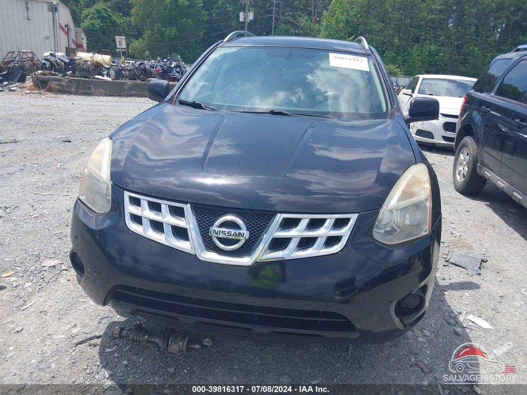 JN8AS5MV1CW376438 2012 NISSAN ROGUE photo no. 6